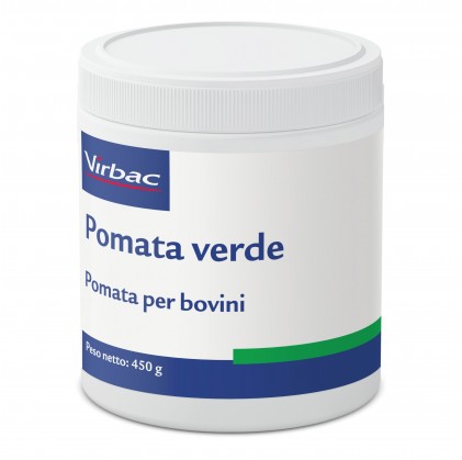 VIRBAC Pom.Verde 450гр
