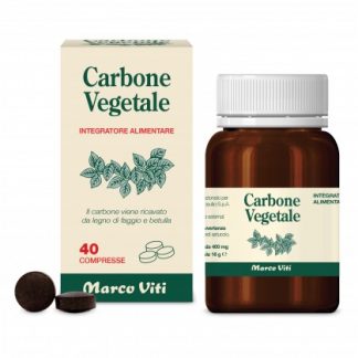 УГОЛЬ Veg. 40 кпр ВИТИ