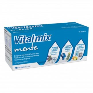 Vitalmix Mente 12 оральных флаконов