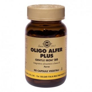Solgar Oligo Alfer Plus 90 вегетарианские капсул