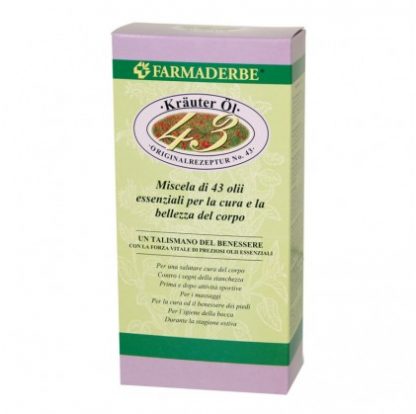 КРАУТЕРОЛ ОЛИО 43 ЭРБЕ