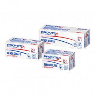 Бинт Hemmed 20 F.10x5 БЕЗОПАСНОСТЬ