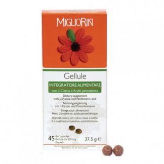 УЛУЧШЕНО В SANOTINT 45 Gellules