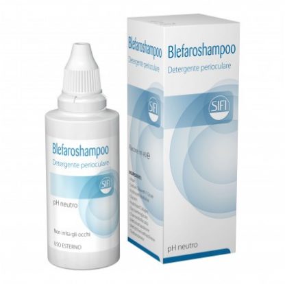 Blefaroshampoo Det Ocul 40 мл