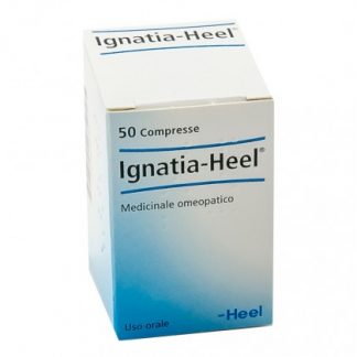 Игнатия 50 Таблетки каблук