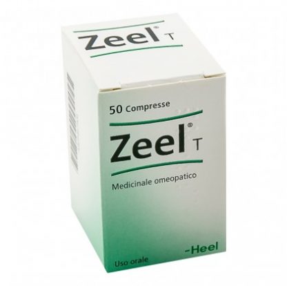 Zeel T 50 Tablets каблук