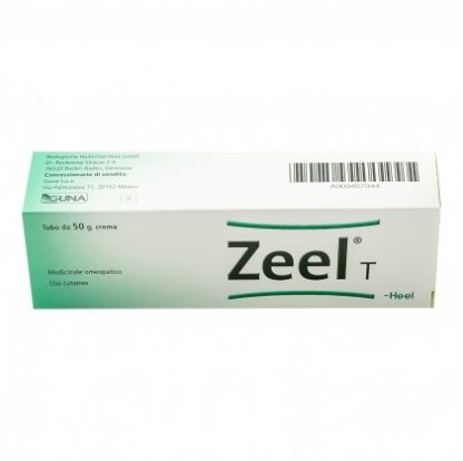 Zeel T Ointment 50g Каблук