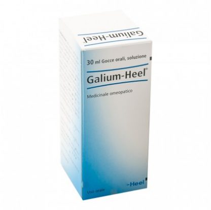 Galium Drops каблук 30 мл