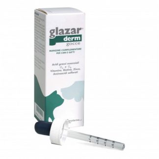 GLAZAR DERM капли