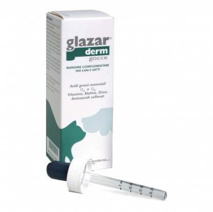 GLAZAR DERM капли