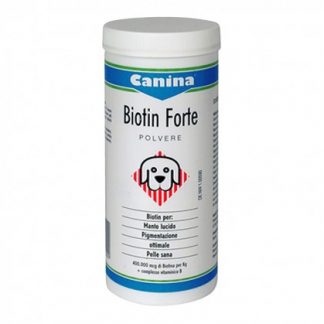 БИОТИН FORTE POLV 200G