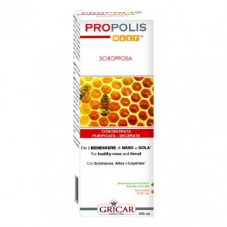 ПРОПОЛИС AD SCIR 200ML GRICAR