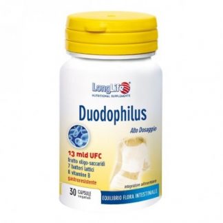 Longlife Duo Dophilus 30 капсул