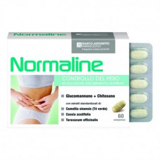 Нормалин 60 компрессов