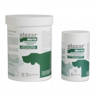 GLAZAR DERM N / F Прессы 500 г