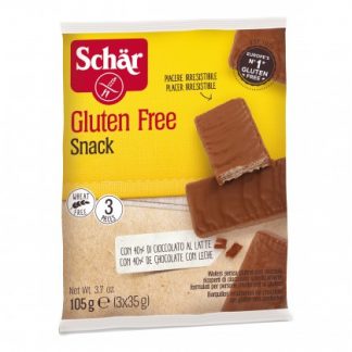 Schar Snack Hazelnut 105гр