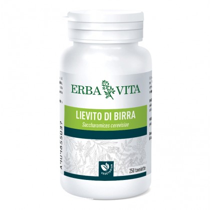 Ливито Бирра 250 Таволетте Эрбавита