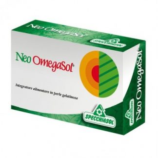 Neo Omegasol 60 Желатиновый жемчуг
