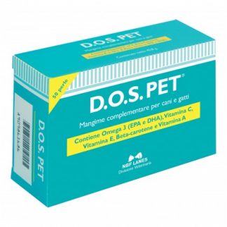Dos Pet 900 мг 50 Жемчуг