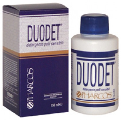 PHARCOS DUODET Deterg.