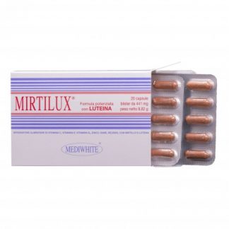 МИРТИЛЮКС 20 Гц