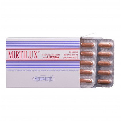 МИРТИЛЮКС 20 Гц