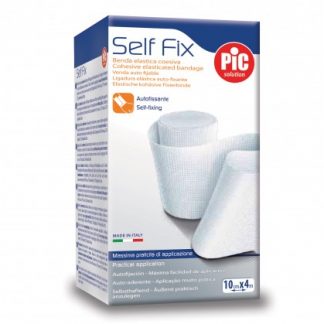 Pic Self Fix Bandage Cm12x4mt Fu
