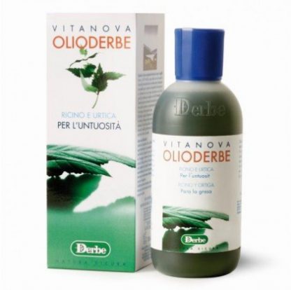 OLIODERBE URTICA 200 МЛ БИРКИ