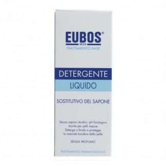 EUBOS Дет. Жидкость 400мл
