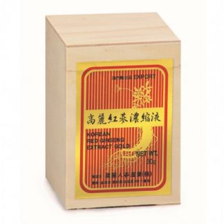 Женьшень Korean Red Extr. 30г