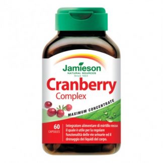 Клюквенный комплекс JAMIESON 60C