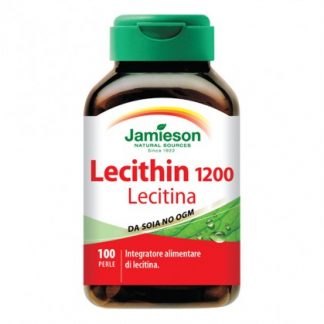 ЛЕЦИТИН 1200 ЛЕЦИТИНА 100CPS