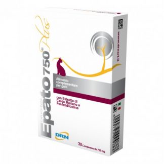 HEPATO 750 Plus Cats 30 копий