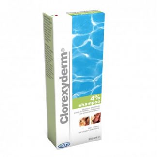 Clorexyderm Sh 4% 250 мл