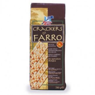 Крекеры FsC Farro S / L 280 г