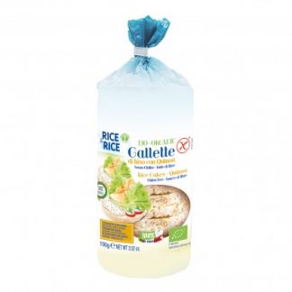 R&R Rice Cakes + Квиноа 100гр