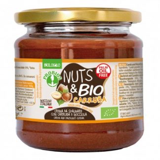 ОРЕХИ И БИО Карруба 400г