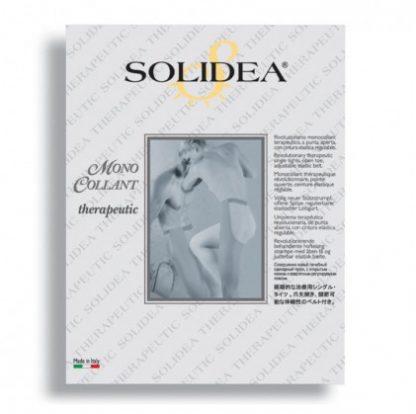 Моноколлант SOLIDEA Ccl 2 Open Toe White 4 - XL