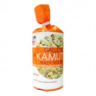 FsC Gallette Kamut S / S 100гр.