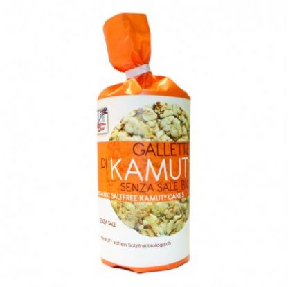 FsC Gallette Kamut S / S 100гр.