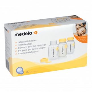 MEDELA Детские бутылочки 150 мл 3шт