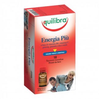 ENERGY PLUS 10Fl.150ml