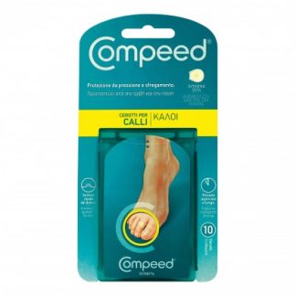 Compeed внутренние мозоли 10p