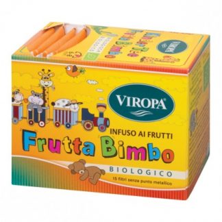 Viropa Fruit Bimbo Bio 15bust