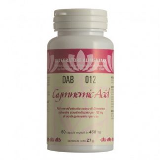 DAB 012 GYMNEMIC 60VCAPS