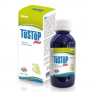TUSTOP Plus Scir. 150 мл