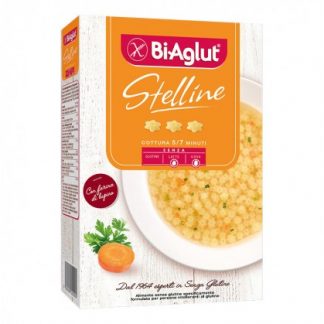 Biaglut Stelline S / яйцо 250гр