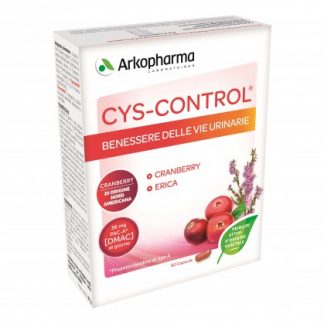 CYS - CONTROL Cranberola 60 капсул