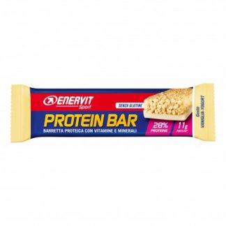 Enervit Power Sport Protein Vanilla 1 Барретта