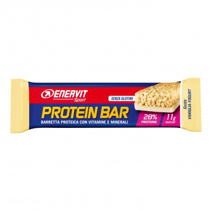 Enervit Power Sport Protein Vanilla 1 Барретта